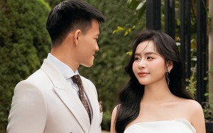 Chuyện tình đẹp với bà xã hot girl của Thanh Nhàn, người hùng của U22 Việt Nam