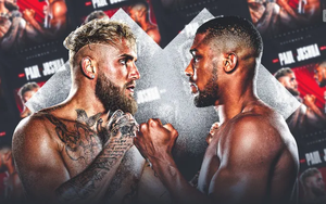 Link xem trực tiếp trận boxing Jake Paul vs Anthony 