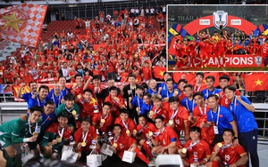 Bóng đá Việt Nam và những màn trình diễn 'tuyệt đối điện ảnh' tại Rajamangala trong năm 2025