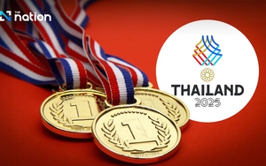 Thái Lan chính thức lập kỷ lục về số HCV tại một kỳ SEA Games