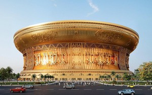 Hôm nay khởi công xây dựng SVĐ Trống Đồng 135.000 chỗ, công trình thể thao lớn hàng đầu thế giới