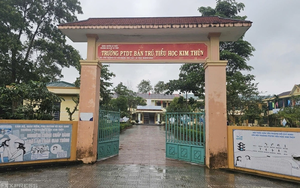 Quảng Trị: Cách chức 2 lãnh đạo nhà trường sau vụ 41 học sinh bị ngộ độc thực phẩm