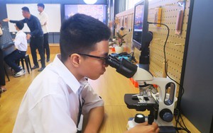 Thí điểm giáo dục trí tuệ nhân tạo trong trường phổ thông: Không nóng vội, hình thức, không gây quá tải