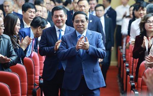 Thủ tướng dự Hội nghị triển khai nhiệm vụ năm 2026 của ngành Công Thương