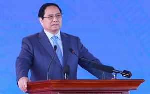 Thủ tướng Phạm Minh Chính: Mồ hôi, máu và nước mắt kết tinh thành những công trình kiến tạo cho sự phát triển