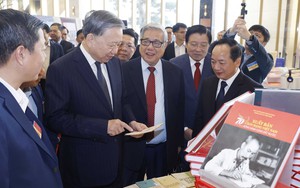 Tổng Bí thư dự Hội nghị toàn quốc triển khai nhiệm vụ năm 2026 ngành Tuyên giáo và Dân vận