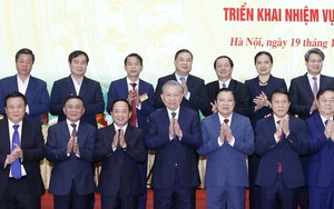 Giữ mạch nguồn niềm tin cho hành trình phía trước