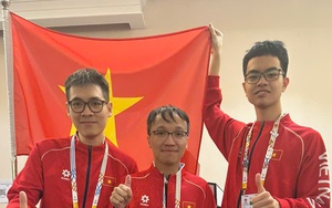 Kỳ thủ Nguyễn Ngọc Trường Sơn giành HCV thứ 9 ở SEA Games