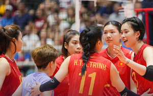 Chưa thi đấu trận ra quân, Thanh Thúy và bóng chuyền Việt Nam được báo nước ngoài dự đoán vào chung kết 