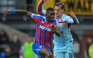 Nhận định, soi tỷ lệ Burnley vs Crystal Palace 02h30 ngày 04/12, Premier League