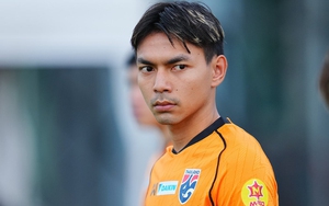 U22 Thái Lan chia tay cầu thủ trị giá tiền tỷ trước trận ra quân SEA Games 2025 