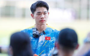 Tiền đạo Đình Bắc: 'U22 Việt Nam chuẩn bị để thắng U22 Lào'