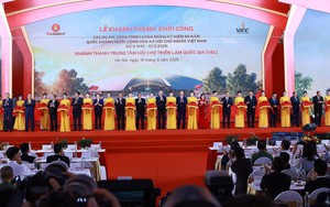 Khẩn trương chuẩn bị Lễ khánh thành, khởi công các dự án, công trình chào mừng Đại hội XIV của Đảng