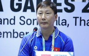 HLV Kim Sang Sik: ‘U22 Việt Nam tập trung tối đa cho SEA Games 33’