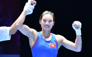 Võ sĩ Việt Nam là á quân thế giới viết tâm thư xúc động khi vắng mặt ở SEA Games 2025