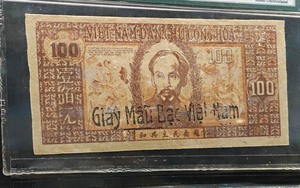 Đồng tiền Việt Nam và hành trình theo dân tộc