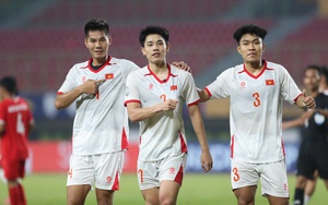 Bóng đá nam SEA Games 2025: Đầu sẽ xuôi với U22 Việt Nam