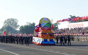 50 năm Quốc khánh CHDCND Lào: Tinh thần đoàn kết và khát vọng vươn tới tương lai tươi sáng
