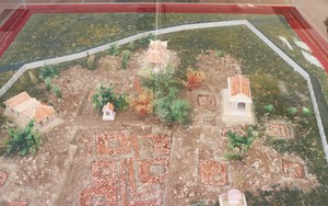 Di tích Gò Thành - Bảo vật sống của nền văn hóa Óc Eo