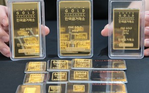 Giá vàng miếng sáng 2/12 giảm 600 nghìn đồng/lượng