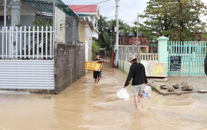 Xây dựng và quản lý bản đồ thông tin cứu hộ trong thiên tai