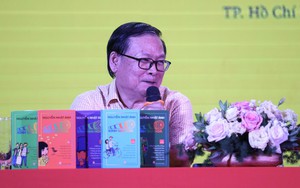 Nguyễn Nhật Ánh thừa nhận gặp hiểm nguy khi viết “Kính vạn hoa”