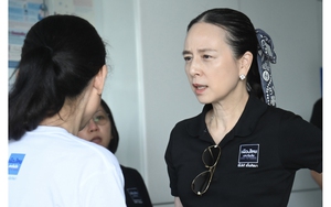 Madam Pang tiếp tục nhận tin không vui, cấp dưới xin lỗi CĐV Thái Lan về trận thua 1-6 của đội nhà