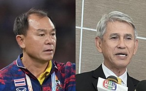 Xác định tương lai của HLV Thái Lan sau trận thua U22 Việt Nam ở chung kết SEA Games