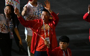 Lễ bế mạc SEA Games 2025 kết thúc