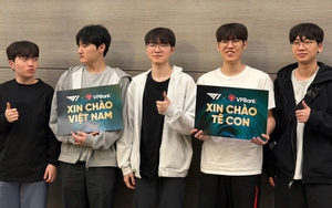 Faker và T1 khuấy động lễ hội eSports lớn chưa từng có tại Việt Nam