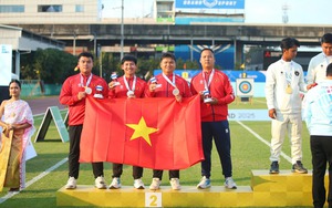 Một môn của thể thao Việt Nam không giành được HCV SEA Games 2025 nào dù chơi 3 trận chung kết