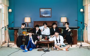BTS giữ lời hứa khắc cốt ghi tâm với “Life Goes On”