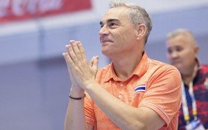 ‘Trắng’ HCV bóng đá tại SEA Games 33, Thái Lan chia tay HLV đầu tiên