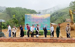 Triển khai “Chiến dịch Quang Trung” ở khu dân cư miền núi Dốc Đá Đen