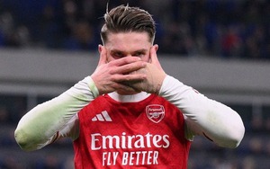 Gyokeres ghi bàn, Arsenal trở lại đỉnh bảng Ngoại hạng Anh