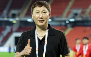 HLV Kim Sang Sik tuyên bố ‘không có phép màu’ khi ngược dòng trước U22 Thái Lan, thổ lộ tham vọng ở giải châu Á