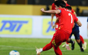 'Người hùng' U22 Việt Nam và cuộc đua ở giải thưởng Quả bóng vàng Việt Nam 2025