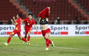 Dù chiến thắng hay thất bại, các VĐV Việt Nam thực sự đã khiến CĐV dâng trào cảm xúc  ở SEA Games 2025