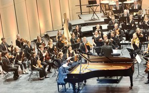 Tấu khúc không lời - Hòa nhạc kỷ niệm 50 năm quan hệ hữu nghị Việt - Đức