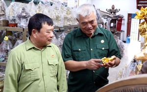 Hơn 30 năm gìn giữ, đưa nghề đúc đồng truyền thống vươn xa