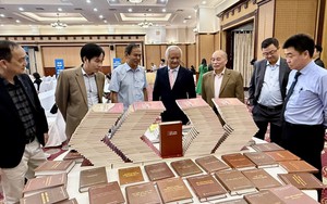 Giới thiệu tác phẩm văn hóa, văn nghệ dân gian Việt Nam 50 năm sau ngày thống nhất