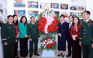 65 năm kết nghĩa TTXVN và Sư đoàn Bộ binh 304: Mối tình quân – dân mẫu mực, trong sáng hiếm có