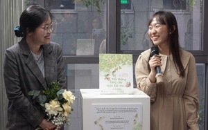 "Một tình bạn" nảy nở sống động trên những trang sách tranh