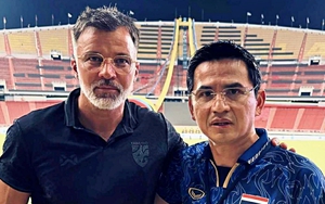 CĐV xứ chùa vàng yêu cầu Kiatisuk dẫn dắt tuyển trẻ Thái Lan sau trận thua U22 Việt Nam ở SEA Games