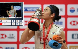 Tay vợt cầu lông số một thế giới lập cột mốc vô tiền khoáng hậu về danh hiệu và tiền thưởng