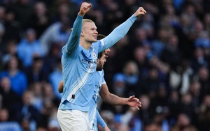 Haaland quá khủng khiếp!