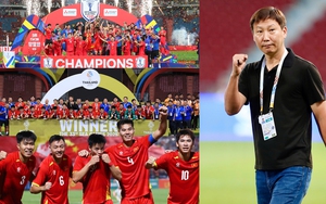 Bản đồ bóng đá Đông Nam Á sau SEA Games 2025: Sự ổn định của Việt Nam hay giá trị của nội lực?