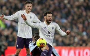 Bảng xếp hạng bóng đá Ngoại hạng Anh vòng 17: MU vẫn chưa thể vào top 5