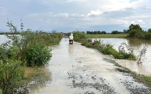 Trung Bộ và Tây Nguyên cục bộ có nơi mưa to trên 80mm