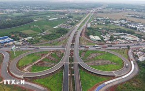 Huy động 3,84 triệu tỷ đồng từ khu vực tư nhân cho phát triển hạ tầng quốc gia